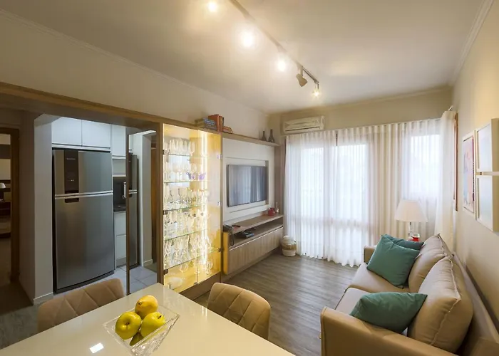 Aparthotel Flat Avenida Independencia