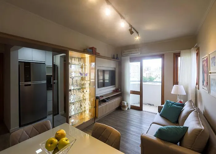 Flat Avenida Independencia 4* Porto Alegre