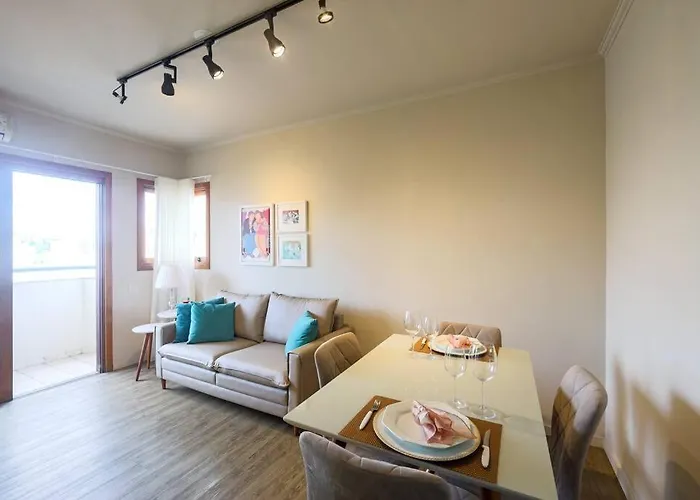 Flat Avenida Independencia Aparthotel