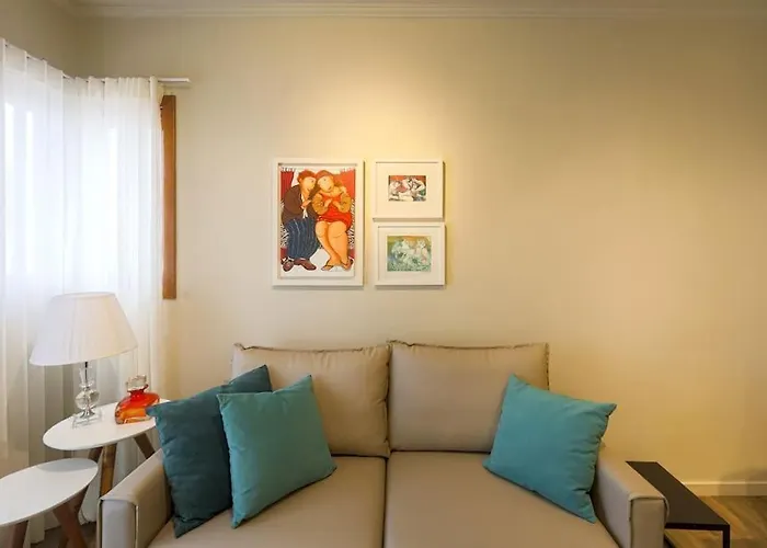 Flat Avenida Independencia 4* Porto Alegre