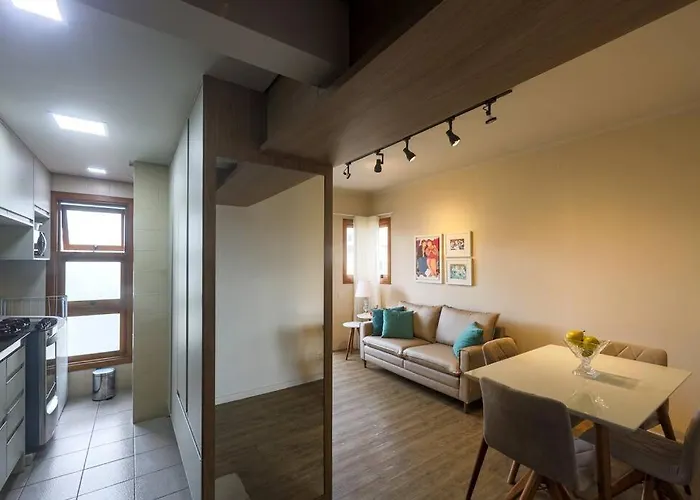 Flat Avenida Independencia Aparthotel