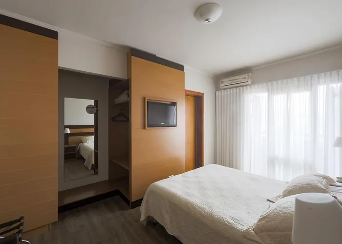 Flat Avenida Independencia 4* Porto Alegre