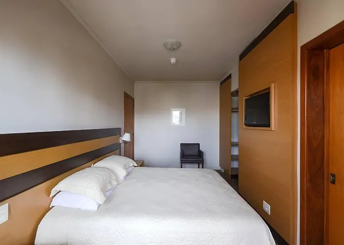 Flat Avenida Independencia Aparthotel Porto Alegre
