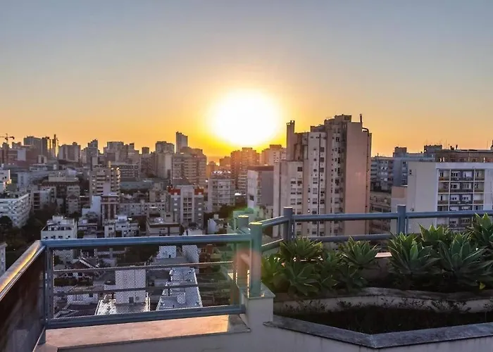 Flat Avenida Independencia