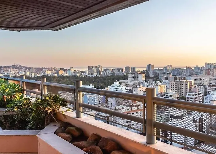 Aparthotel Flat Avenida Independencia