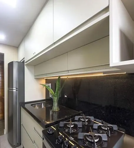 Flat Avenida Independencia Aparthotel