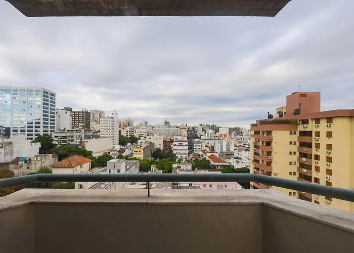 Flat Avenida Independencia Porto Alegre