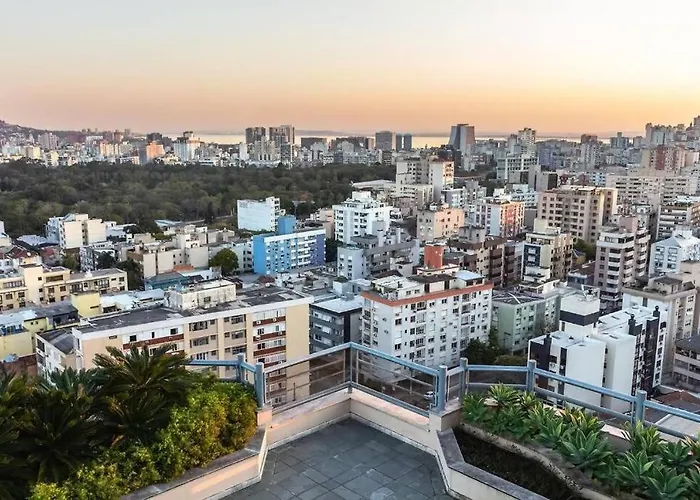 Flat Avenida Independencia Porto Alegre
