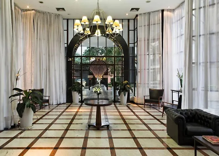 Aparthotel Flat Avenida Independencia
