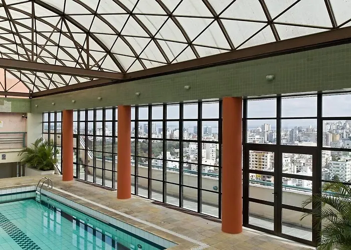 Aparthotel Flat Avenida Independencia Porto Alegre