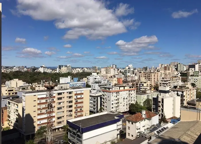 Flat Avenida Independencia Porto Alegre