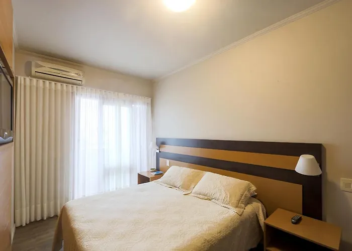 Flat Avenida Independencia Aparthotel